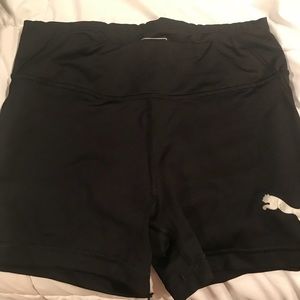 Puma women’s shorts